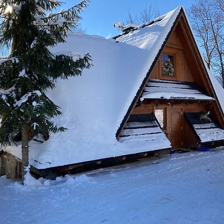 Casa Mountana Διαμέρισμα Kościelisko Εξωτερικό φωτογραφία