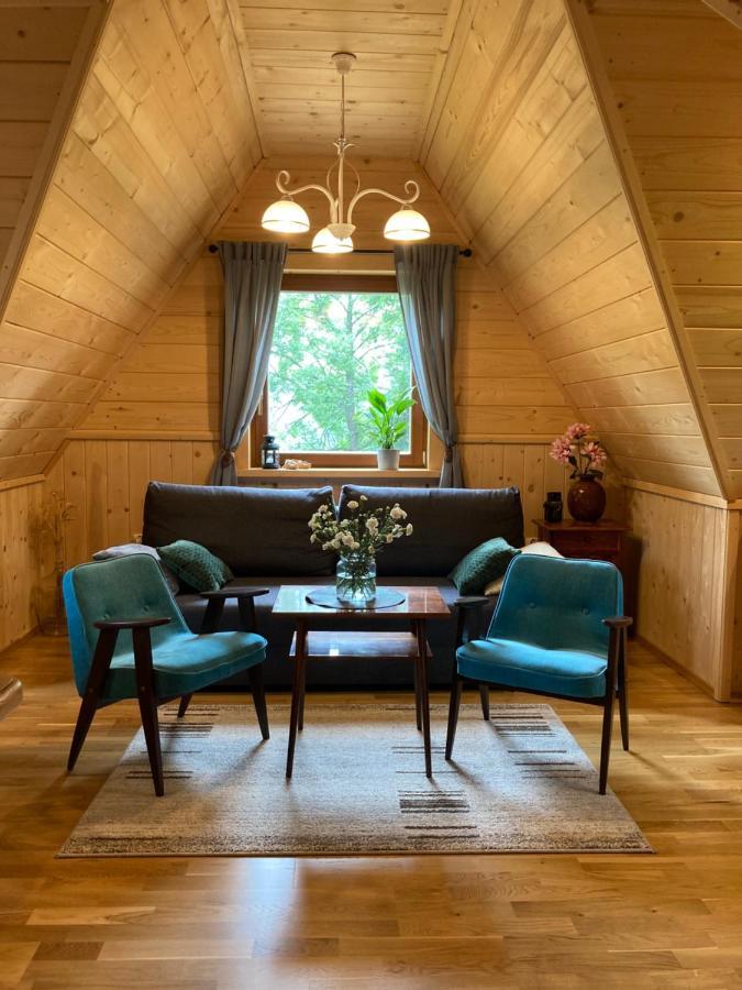 Casa Mountana Διαμέρισμα Kościelisko Εξωτερικό φωτογραφία