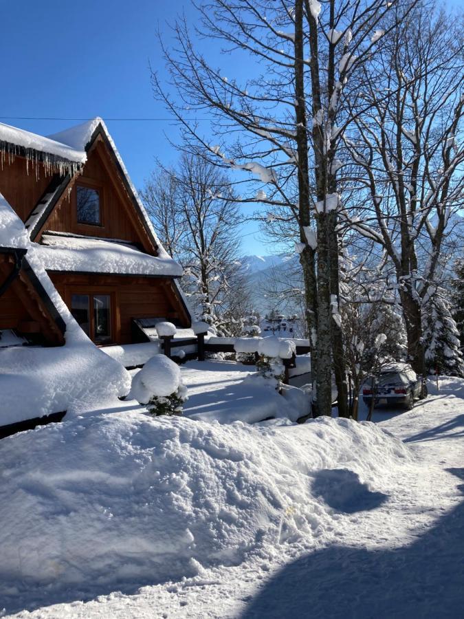 Casa Mountana Διαμέρισμα Kościelisko Εξωτερικό φωτογραφία