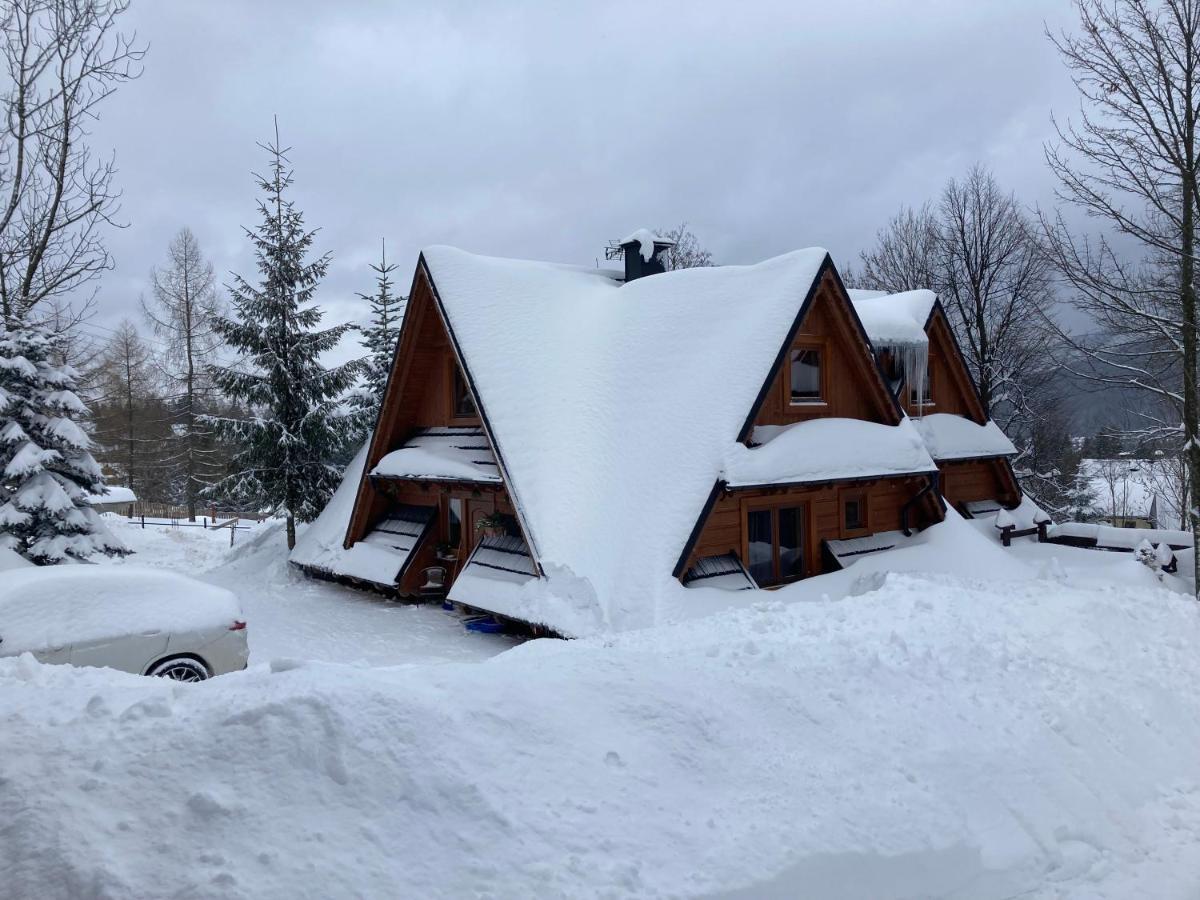 Casa Mountana Διαμέρισμα Kościelisko Εξωτερικό φωτογραφία