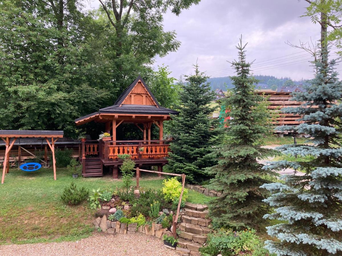Casa Mountana Διαμέρισμα Kościelisko Εξωτερικό φωτογραφία