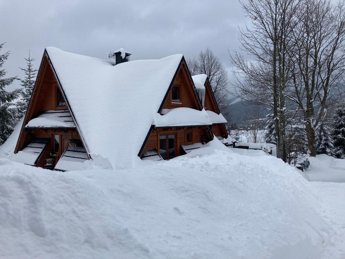 Casa Mountana Διαμέρισμα Kościelisko Εξωτερικό φωτογραφία